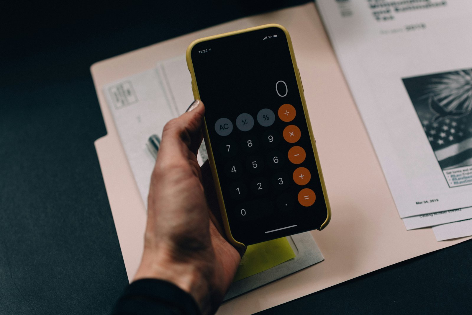 CFO Services